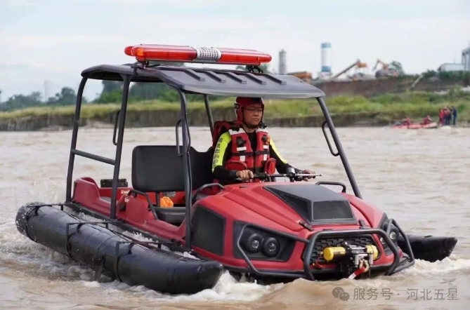 一鍵解鎖防汛救援秘籍，守護生命安全防線！
